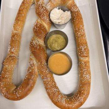 Hollow Pines - Pretzel - Seafood Near Me - West Creek, New Jersey Hollow Pines - Pretzel - Seafood Near Me - West Creek, New Jersey