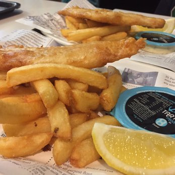 Flying Fish & Chips - Fish & Chips Near Me - Pyrmont, NSW