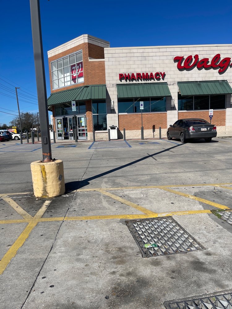WALGREENS nearby at 5831 W Park Ave, Houma, Louisiana Cosmetics