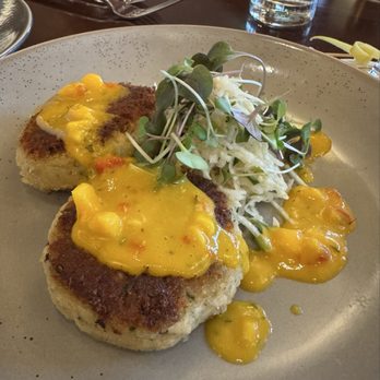 HarborView Bistro & Bar - Fresh Crab Cakes (Special) - Breakfast & Brunch Near Me - Fort Bragg, California HarborView Bistro & Bar - Fresh Crab Cakes (Special) - Breakfast & Brunch Near Me - Fort Bragg, California