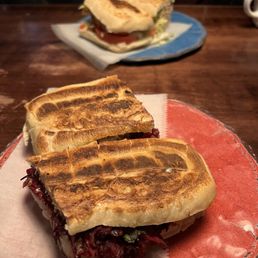 Borracho sándwich
