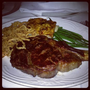 Summit House - Rib eye - Steakhouses Near Me - Fullerton, California