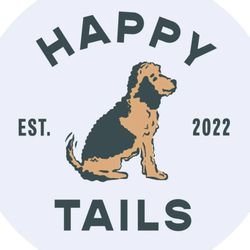 Happy Tails Pup Experience - Happy Tails NYC Logo