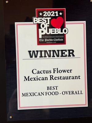 Cactus Flower Mexican Restaurant by null