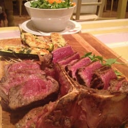 Al Reves - T bone! House special