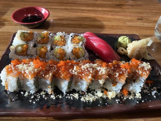 The Sushi Station by null