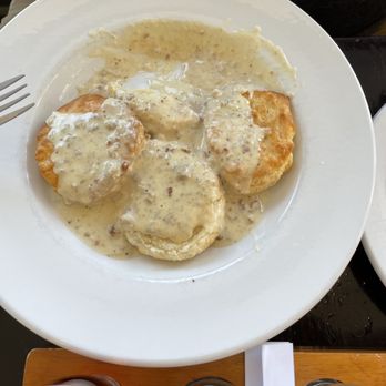 Famous Toastery - Biscuit and gravy - Breakfast & Brunch Near Me - Ashburn, Virginia Famous Toastery - Biscuit and gravy - Breakfast & Brunch Near Me - Ashburn, Virginia