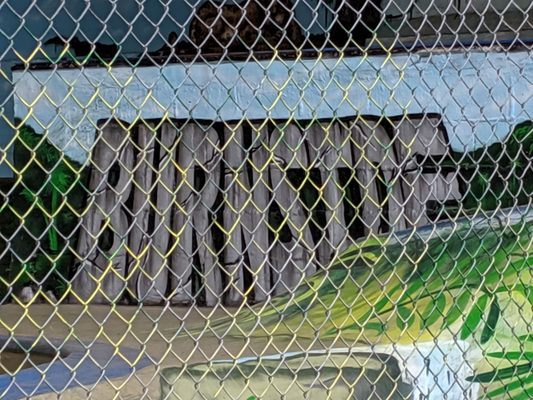 Burnside Skatepark by null