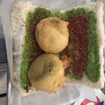 Bombaywala & CO - Jumbo Vadapav - Indian Near Me - Paramus, New Jersey Bombaywala & CO - Jumbo Vadapav - Indian Near Me - Paramus, New Jersey