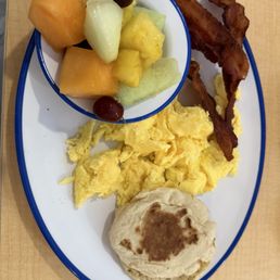$12.99 Breakfast on Columbus Day 2025