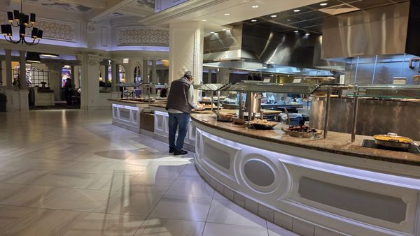 Borgata Buffet by null