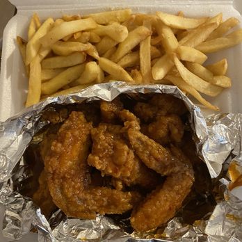 Jaws Hot Chicken & Seafood - Palm Beach - Habanero 10pc Whole Wings Dinner - Chicken Wings Near Me - West Palm Beach, Florida Jaws Hot Chicken & Seafood - Palm Beach - Habanero 10pc Whole Wings Dinner - Chicken Wings Near Me - West Palm Beach, Florida