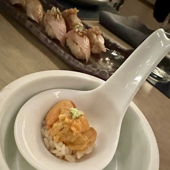 Sushi Sato - Hokkaido Uni - Sushi Bars Near Me - San Francisco, California Sushi Sato - Hokkaido Uni - Sushi Bars Near Me - San Francisco, California