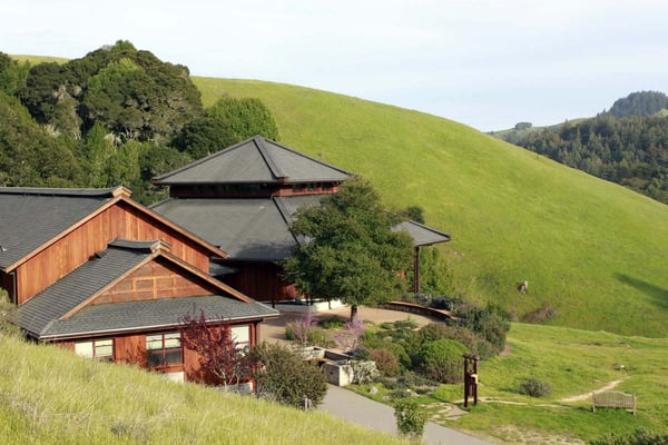 Spirit Rock Meditation Center by null