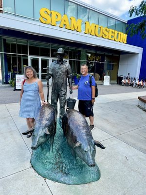 SPAM® Museum by null