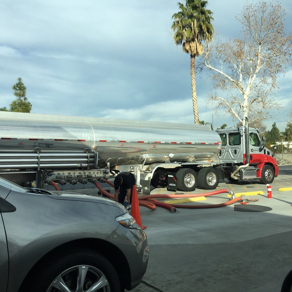 Costco Gasoline - Bringing us that inexpensive gas!  Thank you! - Gas Stations Near Me - Northridge, California
