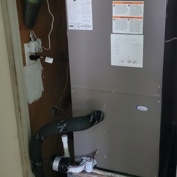 Airmech Heating and Air Conditioning - Heating & Air Conditioning/HVAC Near Me - Elk Grove, California