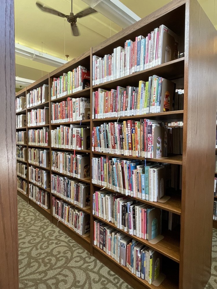 GENESEE DISTRICT LIBRARY Updated June 2024 200 E Caroline St