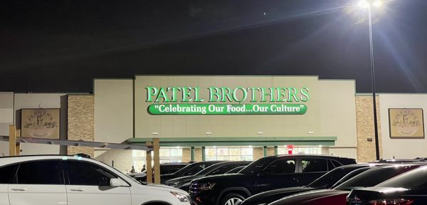 Patel Brothers by null