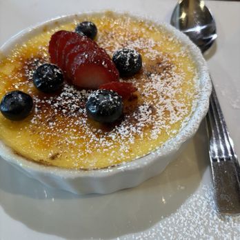 Westside Grill - Crème brûlée - Steakhouses Near Me - Gilroy, California Westside Grill - Crème brûlée - Steakhouses Near Me - Gilroy, California