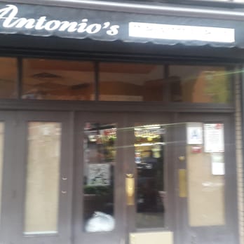 Antonio's Trattoria - Hello from the entrance - Italian Near Me - Bronx, New York