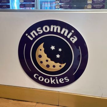 Insomnia Cookies - Desserts Near Me - Chapel Hill, North Carolina