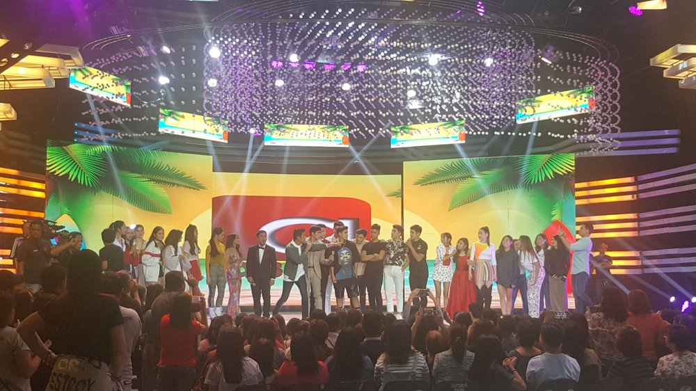 ABSCBN STUDIO TOURS Updated September 2024 Ground Flr, ELJ Building, Mother Ignacia Ave