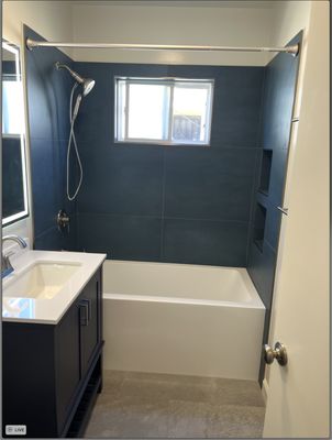 Bathroom Remodeling - We do everything in construction, new construction, Remodeling, and Upgrades, We are licensed
general Constructors with 20 years of experience Bathroom Remodeling - We do everything in construction, new construction, Remodeling, and Upgrades, We are licensed
general Constructors with 20 years of experience