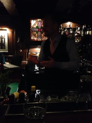 Bar Oldenhof by null