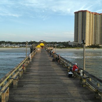 Apache Family Campground & Pier - Campgrounds Near Me - Myrtle Beach, South Carolina