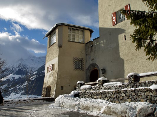 Hotel Schloss Mittersill by null