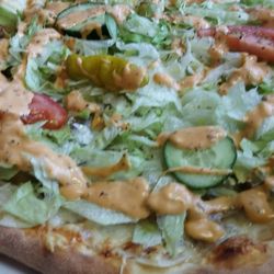 Olympos Pizzeria