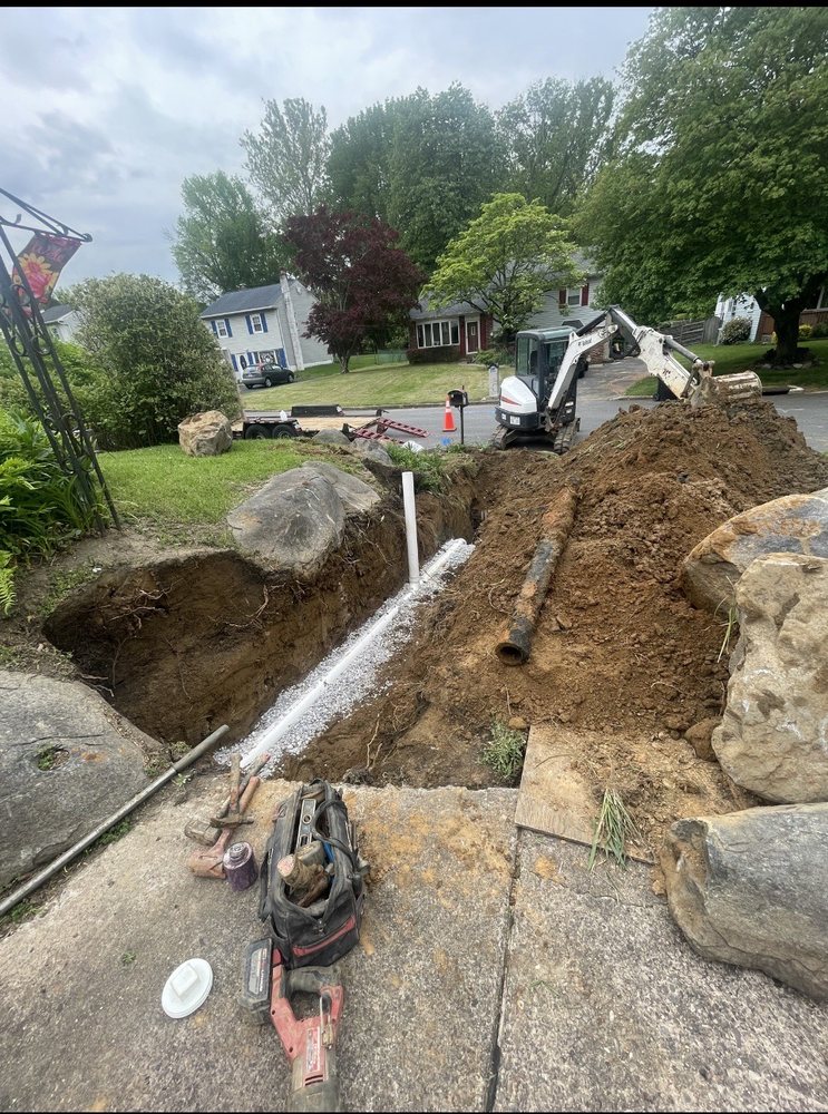 Slide of Len The Plumber