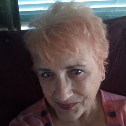 International Hairport - My rosy gold hair!