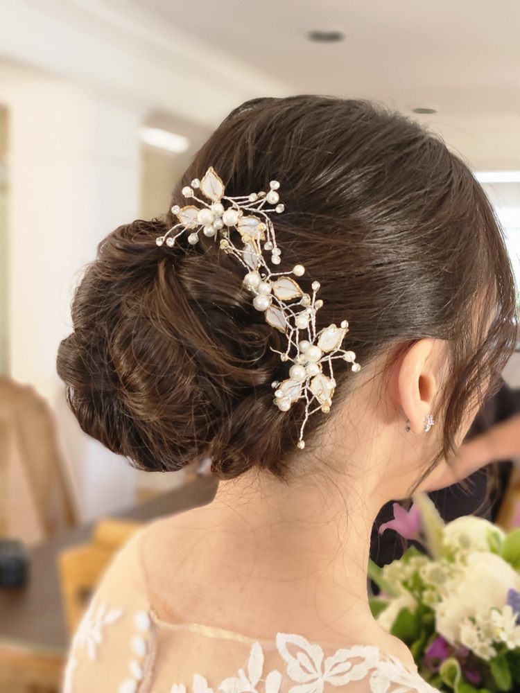 Cultured Canvas Hair Studio Logo