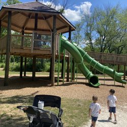 Sensory Garden Playground