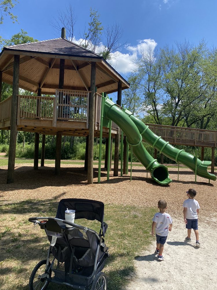Sensory Garden Playground, Lisle Roadtrippers