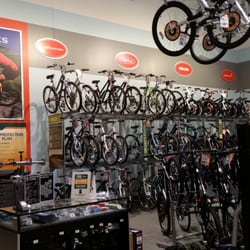DICK'S Sporting Goods - Bicycle section