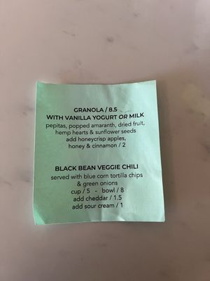 The Root Note by null