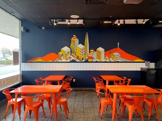 SFC Seoul Fried Chicken