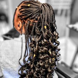 Lovetee Braids and Beauty Supplies