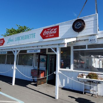 Lou's Luncheonette - Barbeque Near Me - Sonoma, California