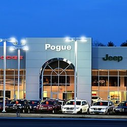 Pogue Chrysler Dodge Jeep RAM