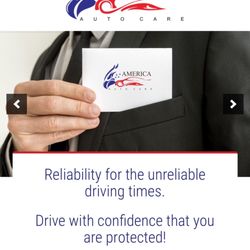 America Auto Care, LLC - This is the company website I was given, barely setup and they use it as a source of legitimacy. BUYER BEWARE!!!!