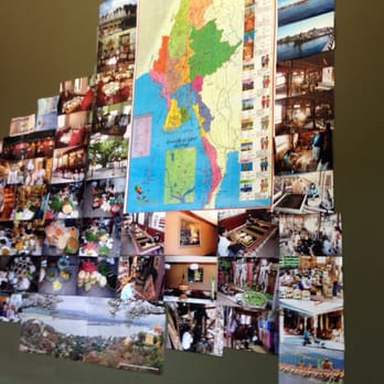 Royal Rangoon - History of great food - Asian Fusion Near Me - Berkeley, California