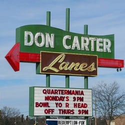 Don Carter Lanes - Fun for the whole family!