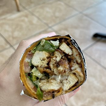 Avalon Pockets - Chicken Wrap (Tawook) - Mediterranean Near Me - Orlando, Florida Avalon Pockets - Chicken Wrap (Tawook) - Mediterranean Near Me - Orlando, Florida