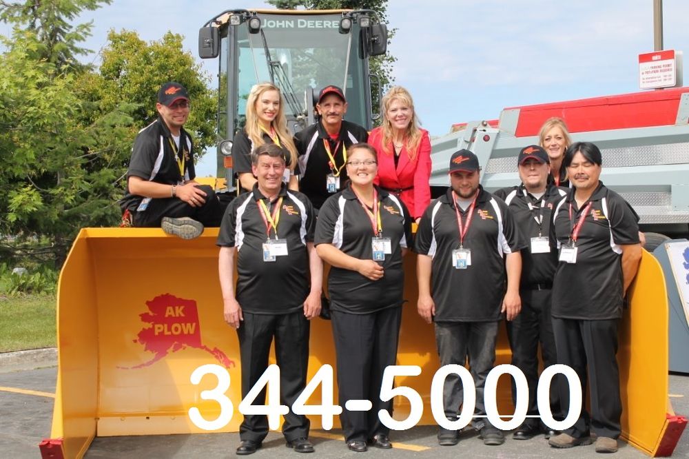 ALASKA SNOW REMOVAL Updated September 2024 60 Photos 10330 Old