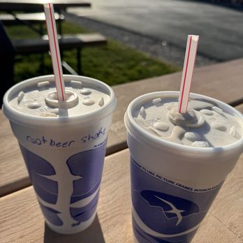 John's Drive-In - The rootbeer shake and rootbeer frosty - Fast Food Near Me - Waukesha, Wisconsin John's Drive-In - The rootbeer shake and rootbeer frosty - Fast Food Near Me - Waukesha, Wisconsin