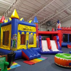 Bounce! Fun Center - Kids have a blast here